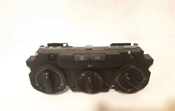 Volkswagen Touran I Climate control unit 1T1820045B 5HB00932101