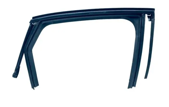 Citroen C4 III e-C4 Rubber seal rear door 9833076580