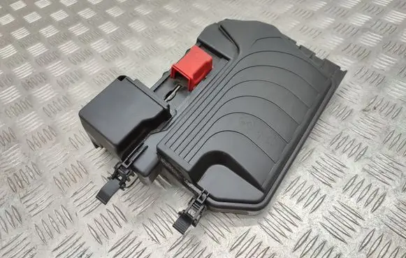 Fuse box cover
