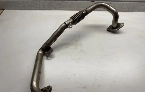 Audi A4 S4 B7 8E 8H EGR valve line/pipe/hose 03L131521AH