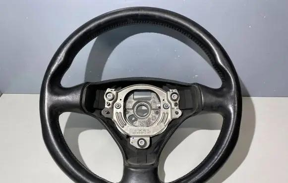 Steering wheel