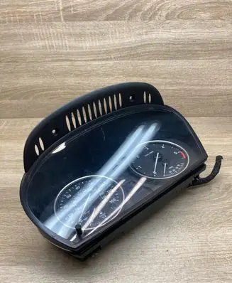 BMW 5 E60 E61 Speedometer (instrument cluster) 9177262 A2C53257079 6965359