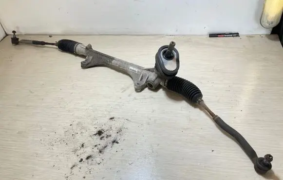 Nissan Leaf II (ZE1) Steering rack 480015SJ3B 6900003844