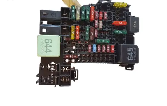 Seat Arona Fuse module 2Q0937615A