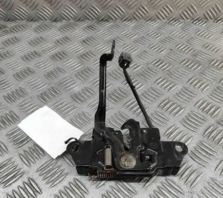 Mazda CX-5 II Engine bonnet/hood lock/catch K12356620A