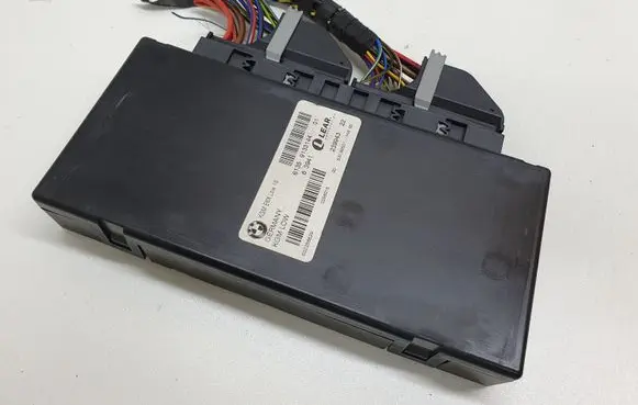 BMW 5 E60 E61 Comfort/convenience module 9133144 61359133144 6135913314401