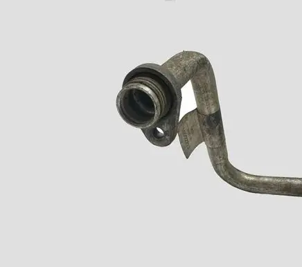 Peugeot 607 Air conditioning (A/C) pipe/hose 9653109580