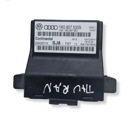 Volkswagen Touran I Gateway control module 1K0907530S 1K0907951