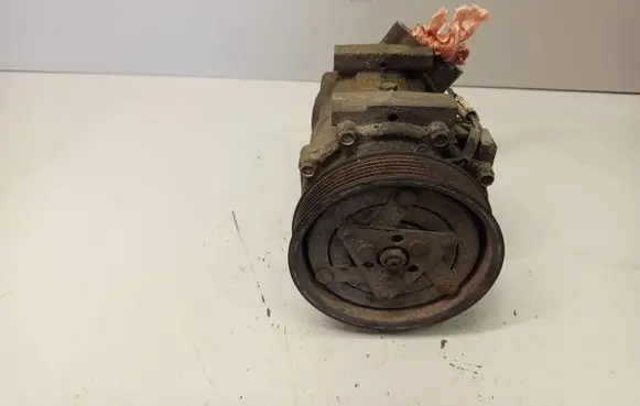Dacia Duster Air conditioning (A/C) compressor (pump) 0048610044 SD7V16