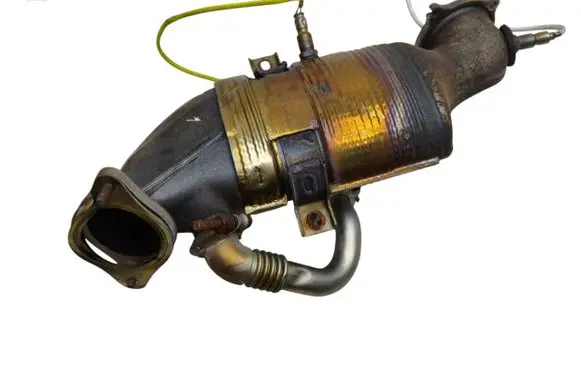 Alfa Romeo Giulia Catalyst/FAP/DPF particulate filter 5052609