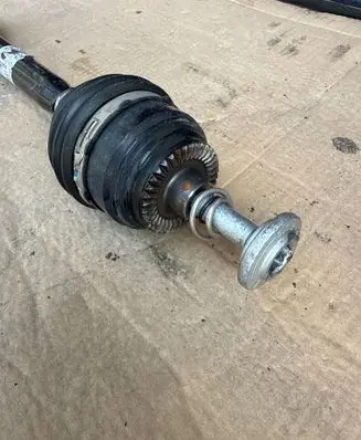 BMW X7 G07 Front driveshaft 8486202