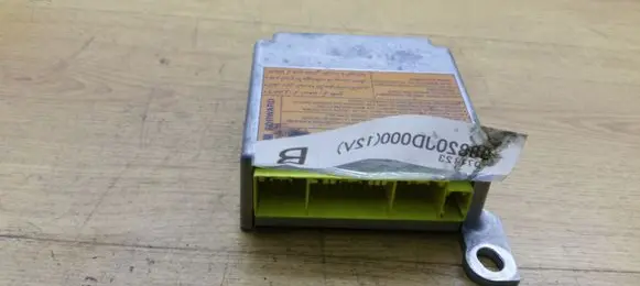 Nissan Qashqai Airbag control unit/module 98820JD000