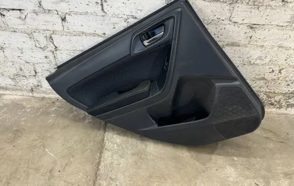 Subaru Forester SJ Rear door card panel trim