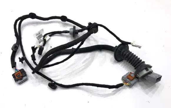 Peugeot 3008 II Rear door wiring loom 9829074380