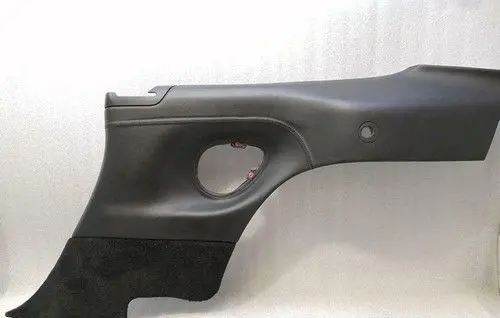 Porsche 911 996 Rear seat rail trim cover 99655507107