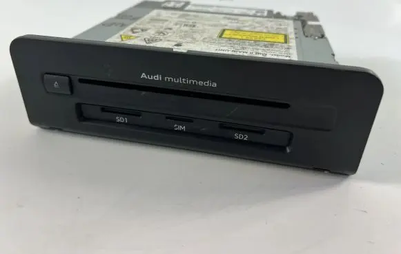 Audi A4 S4 B9 8W CD/DVD changer 8W0035036A