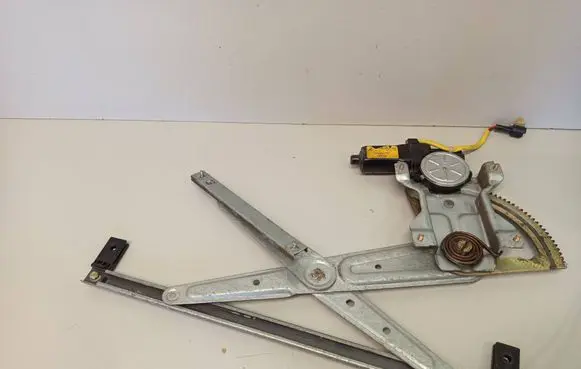 KIA Sorento Front door window regulator with motor XH601P0