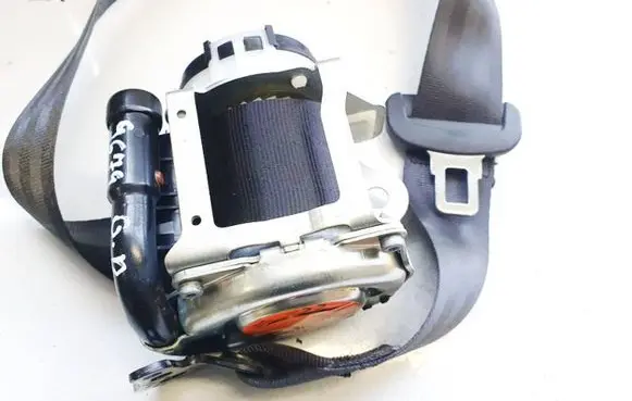 Volkswagen ID.4 Rear seatbelt 3115027ab