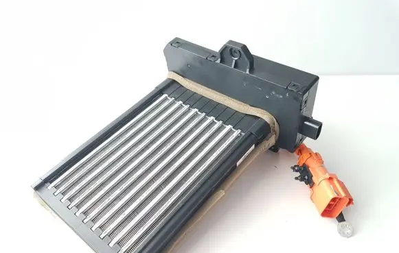 MG ZS Electric cabin heater radiator 10606761 19101400040 WQT85J069