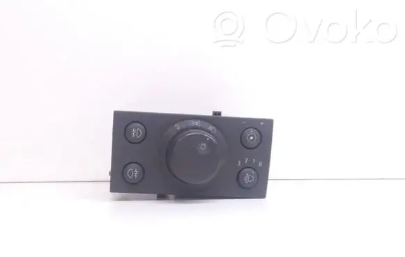 Opel Vectra C Light switch