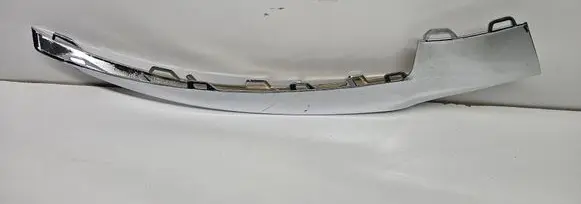 Mercedes-Benz C W205 Front bumper splitter molding A2058851474 2078850600 2078850874