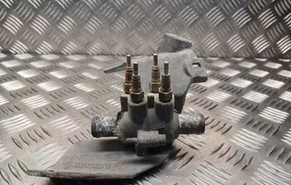 Renault Kangoo I Coolant heater 8200532396