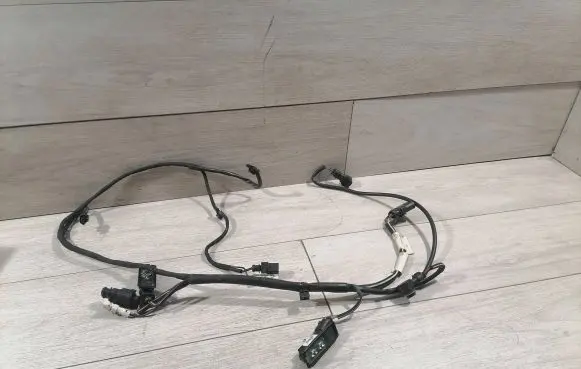 Porsche 911 991 Parking sensor (PDC) wiring loom 99162289551