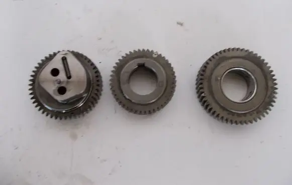 Renault Vel Satis Camshaft pulley/ VANOS 