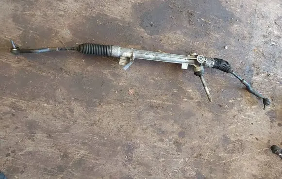 Renault Kadjar Steering rack 4EH0A