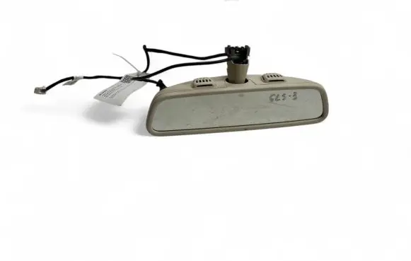Mercedes-Benz GLS X166 Rear view mirror (interior) A1668100617 026530