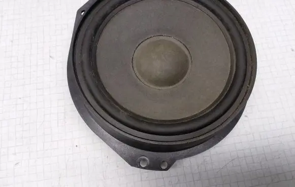 Opel Zafira A Subwoofer speaker 9175188