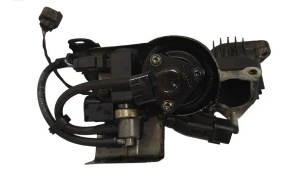 Hyundai Santa Fe EGR valve 
