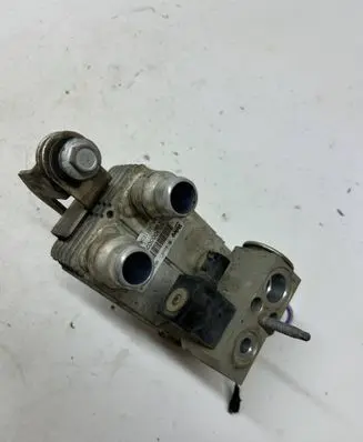 Mercedes-Benz C W205 Air conditioning (A/C) expansion valve A2058300302