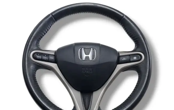 Honda Civic Steering wheel 77800-SMG-G820-M1 78500-SMJ-J520-M1