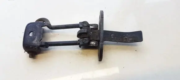 Volkswagen Caddy Sliding door trim 