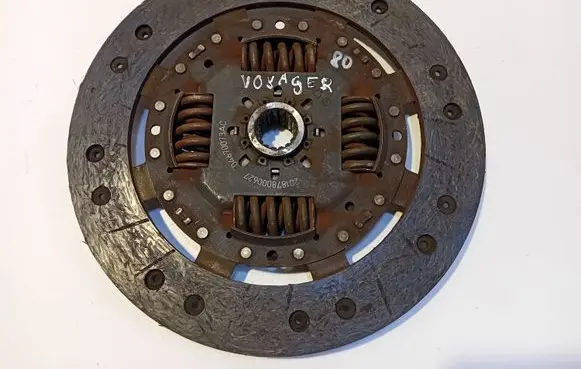 Clutch pressure plate