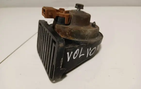 Volvo V50 Horn signal