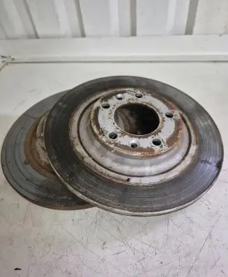 Citroen C5 Rear brake disc