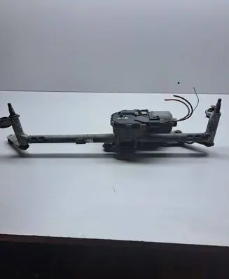 Wiper motor