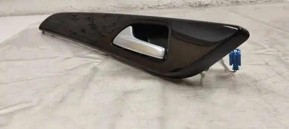 Mercedes-Benz GLS X166 Rear door card trim A1667301522