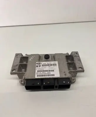 Peugeot 207 Engine control unit/module 9663380880 9654596080