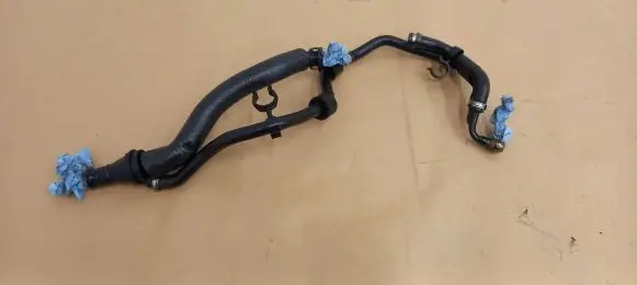 Bentley Continental Breather/breather pipe/hose 07C103561