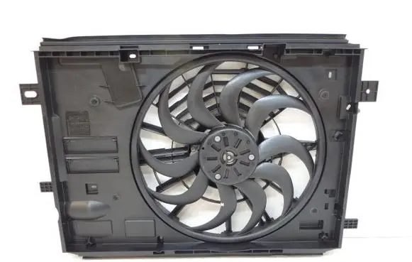 Citroen C5 Aircross Electric radiator cooling fan 9836490780