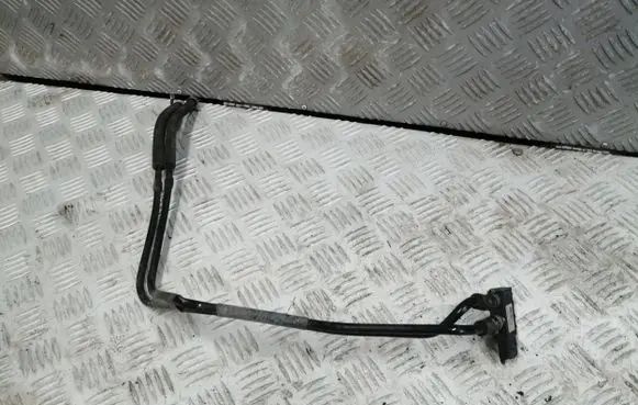 Peugeot 3008 I Exhaust gas pressure sensor 9662143180 21DPS10002 24983467