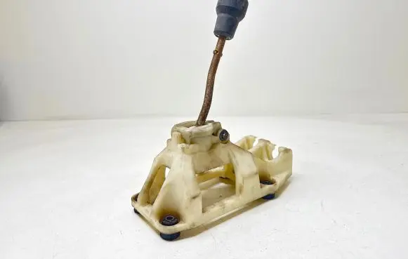 Hyundai Getz Gear shifter/selector 437301CXXX