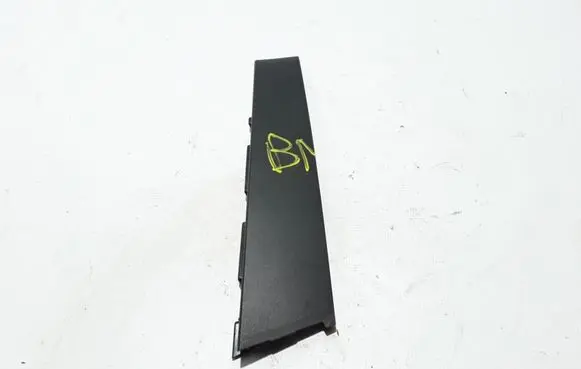 Renault Clio V Front door glass trim molding 802854750R