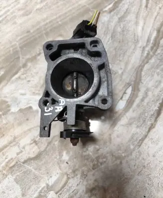 Ford Fiesta Throttle valve 988F9B989