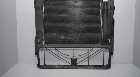 BMW X5 E53 A/C cooling radiator (condenser) 6914216