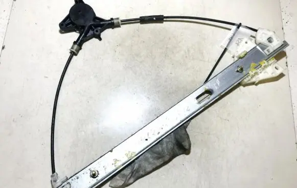 Mazda 3 I Sliding door window regulator with motor