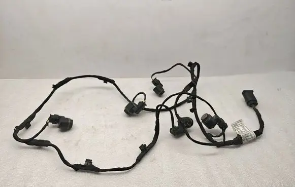 BMW 7 F01 F02 F03 F04 Parking sensor (PDC) wiring loom 9199247 9173106 NEX16X